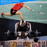 Par Coderas Venda Elástica Codo Gym Crossfit Pesas Lesiones Tendinitis