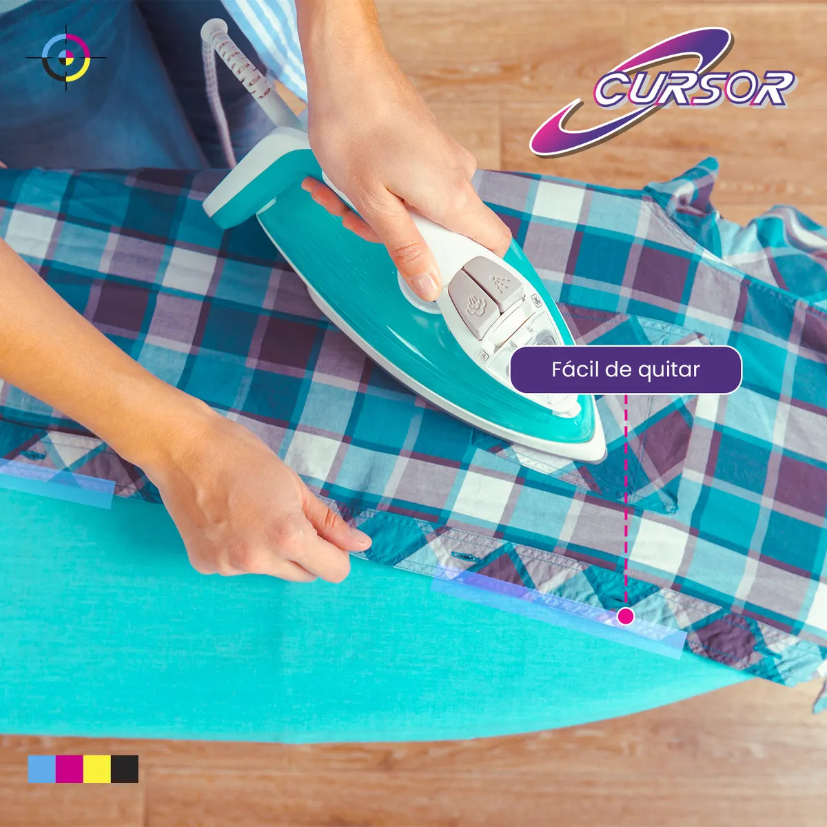 4 Cinta Termica Sublimacion 5mm X 33 Metros Cinta Termica 5mm X 33 Metros