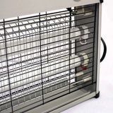 Mata Moscas Zancudos Mosquitos Trampa Electrica 30w