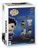 Funko Pop Yami 1423 Black Clover Animation