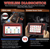 Escáner Automotriz LAUNCH CRP919E BT Profesional Bluetooth | Nuevo