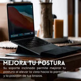 Funda Para Notebooks Con Plataforma 13 Y 14 Pulgadas
