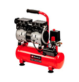 Compresor De Aire Silencioso Einhell Te-ac 6 Silent 6 Lts