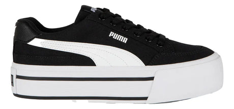Zapatilla Puma Court Classic Vulc FS Platform Mujer