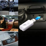 Receptor De Música Bluetooth Por Usb Audio Sin Cables
