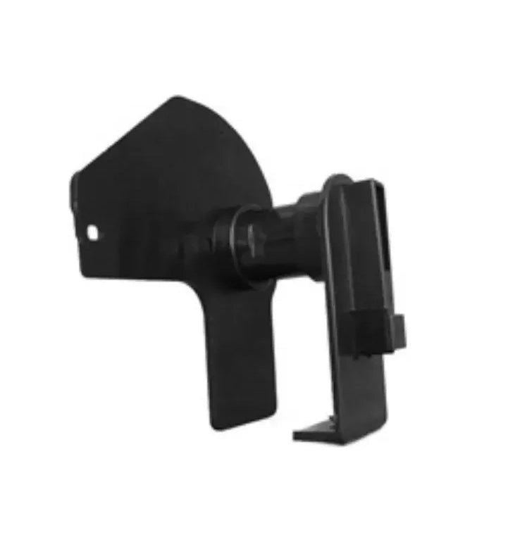 Cartucho De Plástico Negro Reutilizable Brother Dk 1204