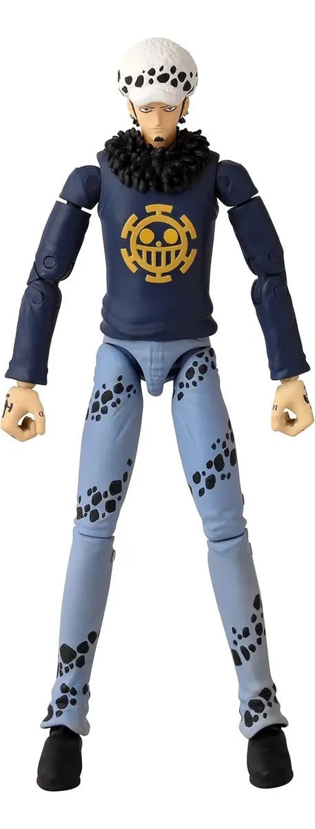 Figura Anime Heroes One Piece Trafalgar Law