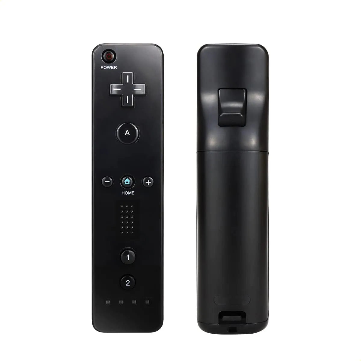 Controladores Bameca Compatibles con Wii/Wii U – Pack de 2