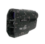 Telémetro Láser SG SURGOAL YN-1000 Camo 1000 Yardas con Zoom 6X