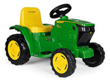 Tractor Peg-Pérego Eléctrico John Deere
