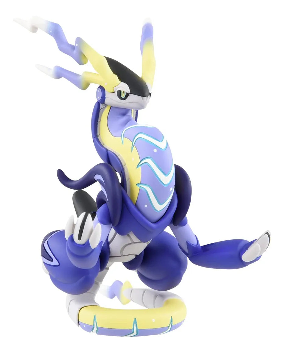 Figura de acción Takara Tomy Pokémon Moncolle ML-30 Miraidon
