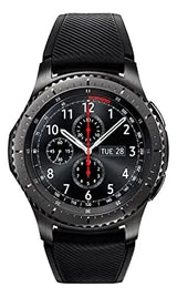 Samsung Gear S3 Frontier LTE 46 mm Negro Reacondicionado | Smartwatch Premium