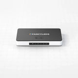 Fancy LEDs Sync Box RGBW HDMI 2.1 – Iluminación Ambiental para TV 4K/120Hz y 8K/60Hz