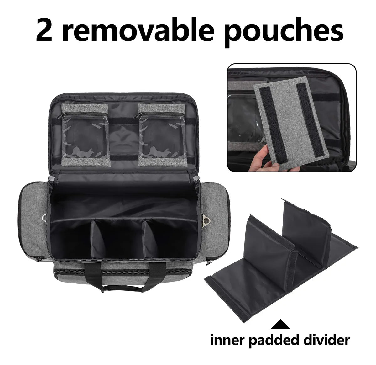 Bolsa Médica Trunab Profesional Para Respuesta De Emergencia