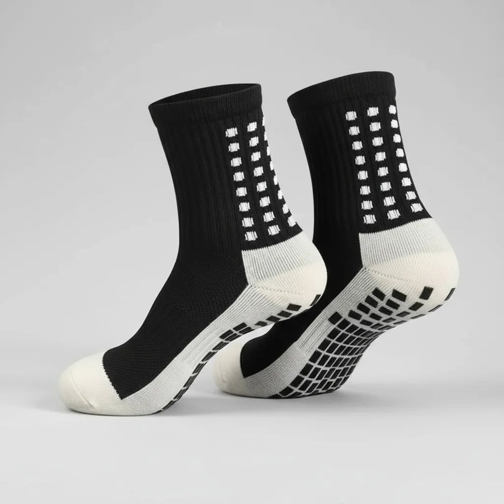 Media Deportiva Antideslizante - Colores