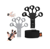 2 Pack Fortalecedor De Dedos Grip Strength Trainer