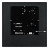 Subwoofer Amplificado Yamaha NS-SW100 10” 100 W Negro 120V
