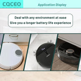 Batería de Repuesto para Eufy RoboVac 11, 11S, 30, 30C, 15C, 15T | 14.4V Li-Ion