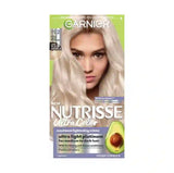 Garnier Nutrisse Ultra Color PL2 Ultra Light Platinum – Kit Aclarante