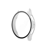 Carcasa con lámina de cristal para Galaxy Watch 4 y 5