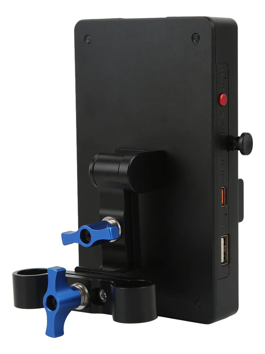 Adaptador De Fuente De Alimentación para Cámara Con Montaje