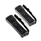 Controladores Bameca Compatibles con Wii/Wii U – Pack de 2