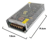 Fuente Poder 12v 20a 240w Transformador 220v Camaras Cinta