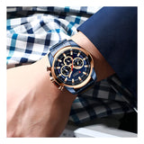 Reloj Curren Krec9403 Cuarzo Hombre