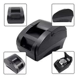 Impresora Térmica Boletas Usb Rollo 58mm Tickets
