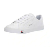 Zapatos Tommy Hilfiger Luster White con Perforaciones Hombre