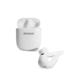 Audífonos Aiwa Inalámbricos In-ear Bluetooth 5.0 Aw-twsd1 Color Blanco