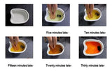 Máquina de Limpieza Iónica para Pies Detox Foot Spa