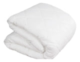 Cubre Colchón Impermeable King Hipoalergénico 180x200x40 Cm