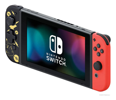 Controlador D-pad Para Nintendo Switch Hori (l) Pokémon Pika