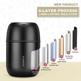 Recipiente Térmico Para Alimentos Haweek, 17 OZ