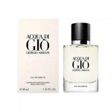 Giorgio Armani Acqua di Giò Eau de Parfum Hombre 40 ml Recargable