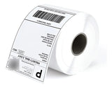 Rollo De Etiquetas Termicas Autoadhesivas 100x150. 250 etiquetas