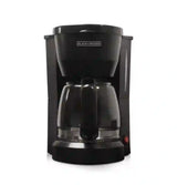 Cafetera Black+Decker DCM600B 5 Tazas | Jarra de Vidrio | 120V