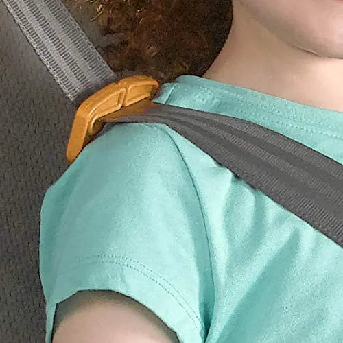 Asiento Elevador Chicco GoFit Sin Respaldo Shark | Booster Infantil