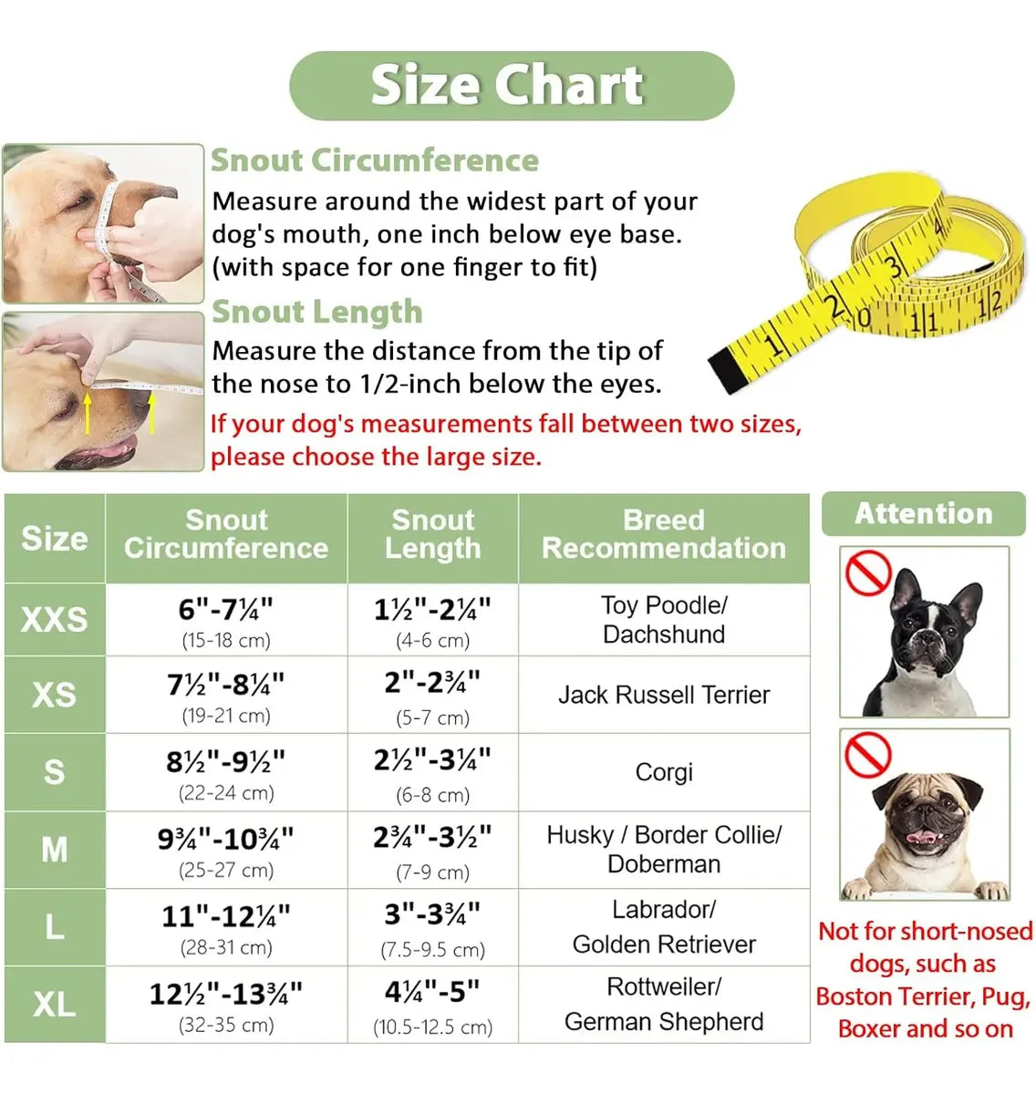 Bozal para Perros Mayerzon Soft Mesh | Bozal Transpirable Ajustable Antimordidas y Antiescavado