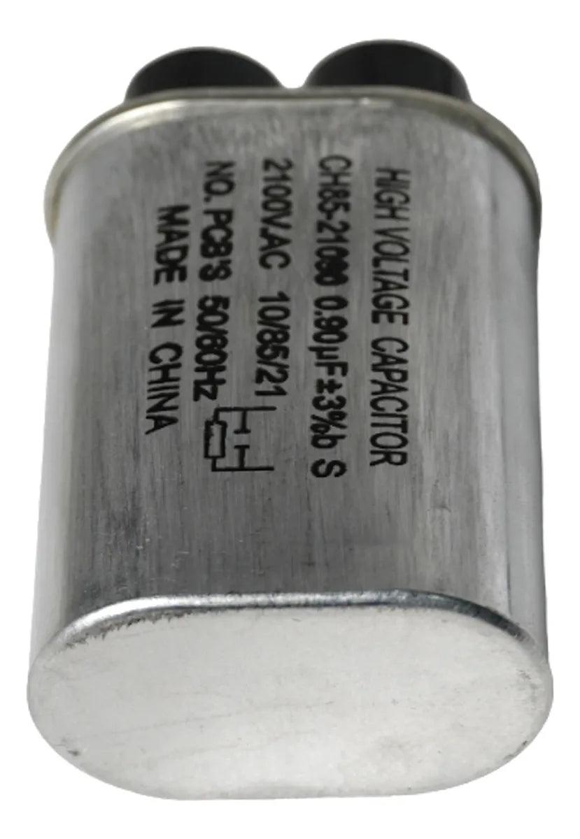 Capacitor Condensador 0.90mf Horno Microondas