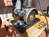 Soporte Universal para Esmeril y Amoladora Angular 115/125 mm