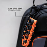 Juego de Dados de Impacto SAE 10 Piezas 3/8" - Klein Tools 33809 Grab-And-Go –