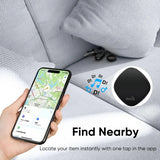 Localizador Bluetooth Inteligente ONVIS Compatible con Apple Find My – Pack 2