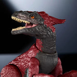 Mattel Jurassic World Hammond Collection Pyroraptor – Figura de Colección 21 cm