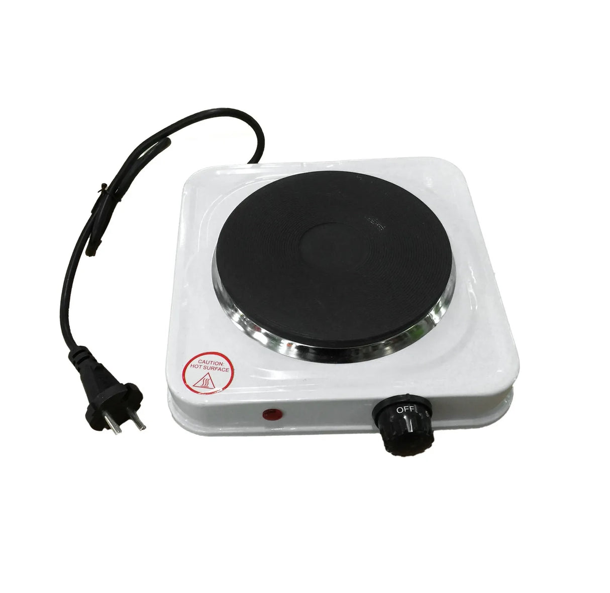 Cocina Dinamic Inox Portátil 1 Plato 1000w