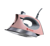 Steam Iron Singer Steamcraft 1700w 300ml Tank Pink