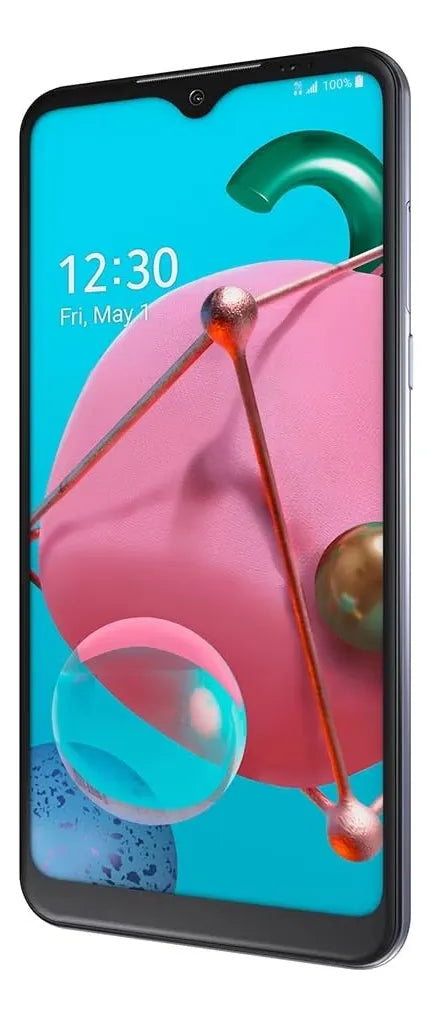 Smartphone LG K51 3GB RAM 32GB Plata – Reacondicionado