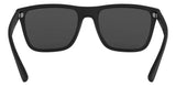 A|X Armani Exchange Gafas De Sol Cuadradas Para Hombre Gris