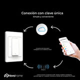 Interruptor Inteligente Smart Switch Wifi Simple